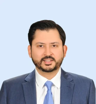 Mr. Imran Sharih