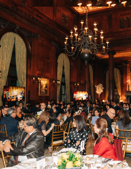 HUFUS Gala Dinner highlight