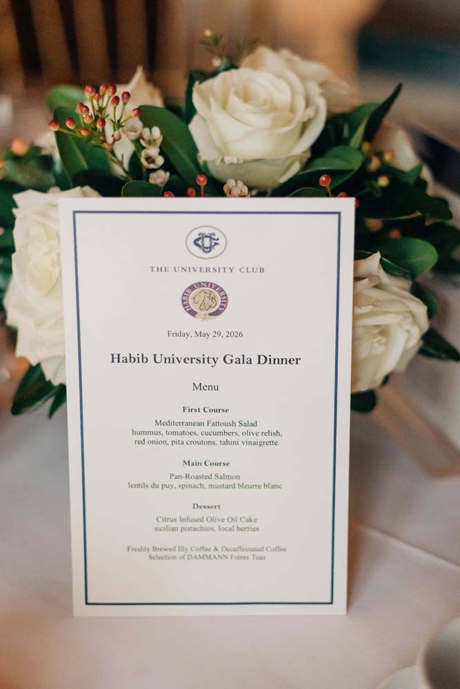 Invitation & Event Welcome