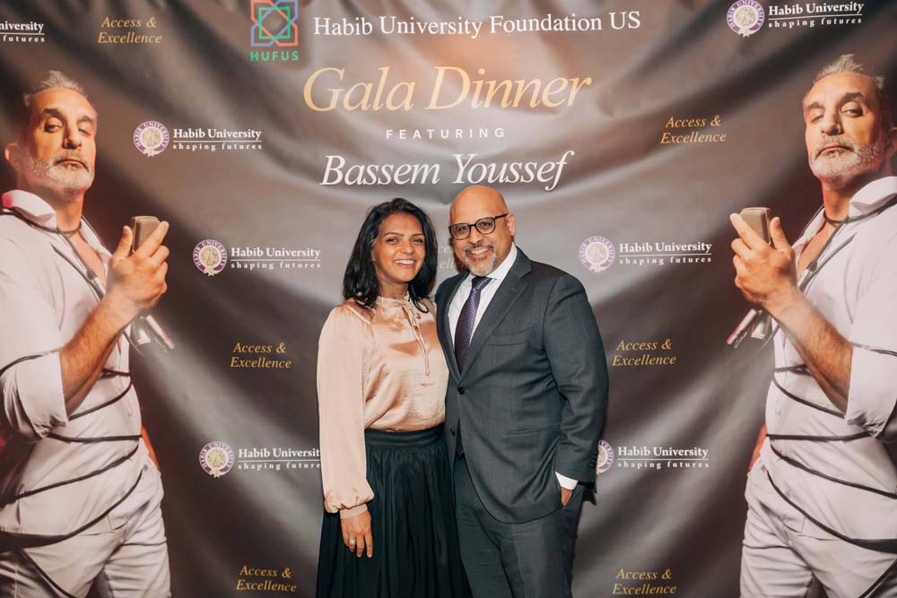 Honoree Moment