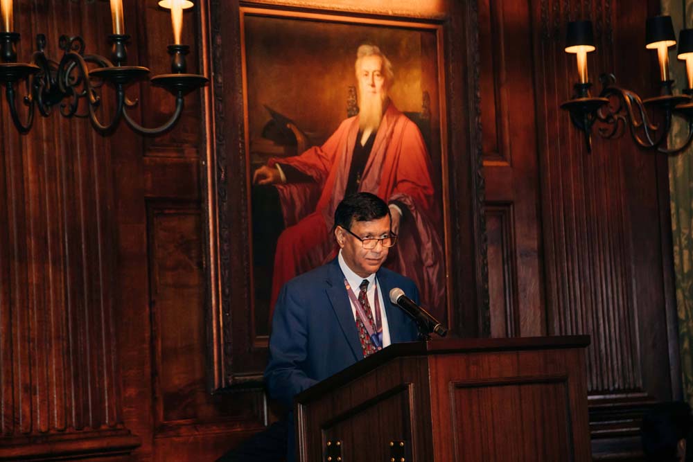Remarks from the Podium