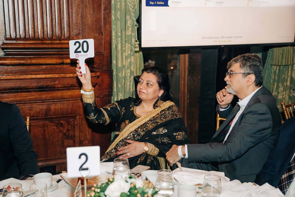 Dinner Table Moments