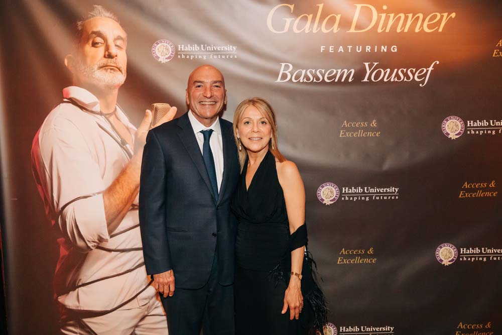 Gala Dinner Moment 07