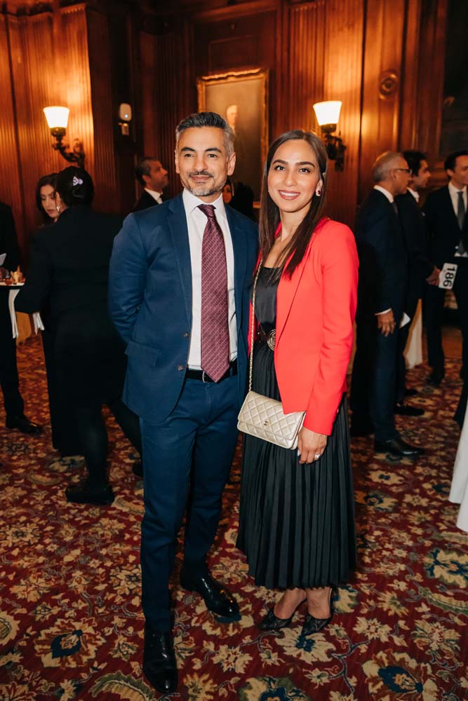 Gala Dinner Moment 10