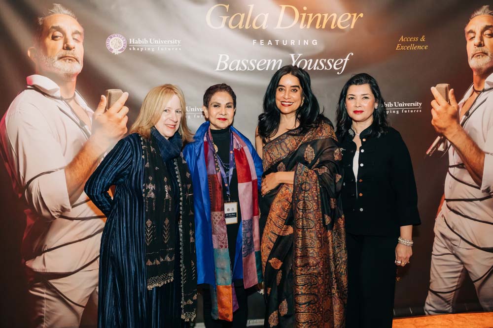 Gala Dinner Moment 11