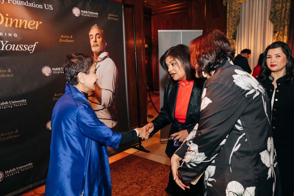 Gala Dinner Moment 12