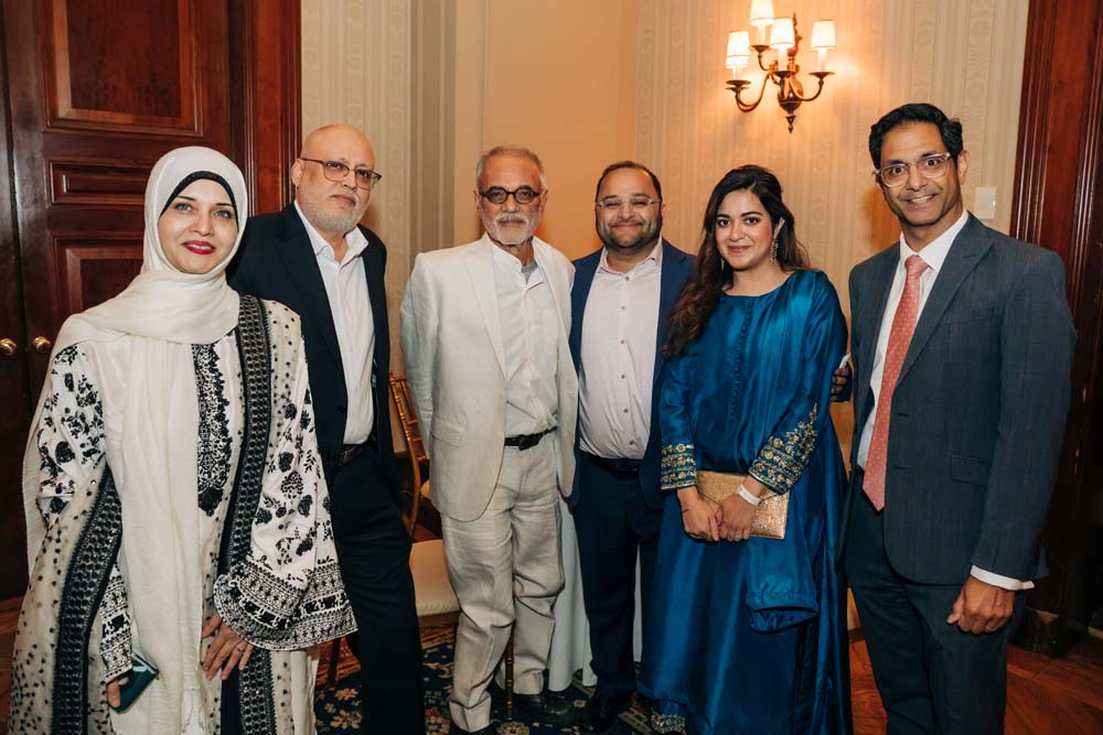 Gala Dinner Moment 17