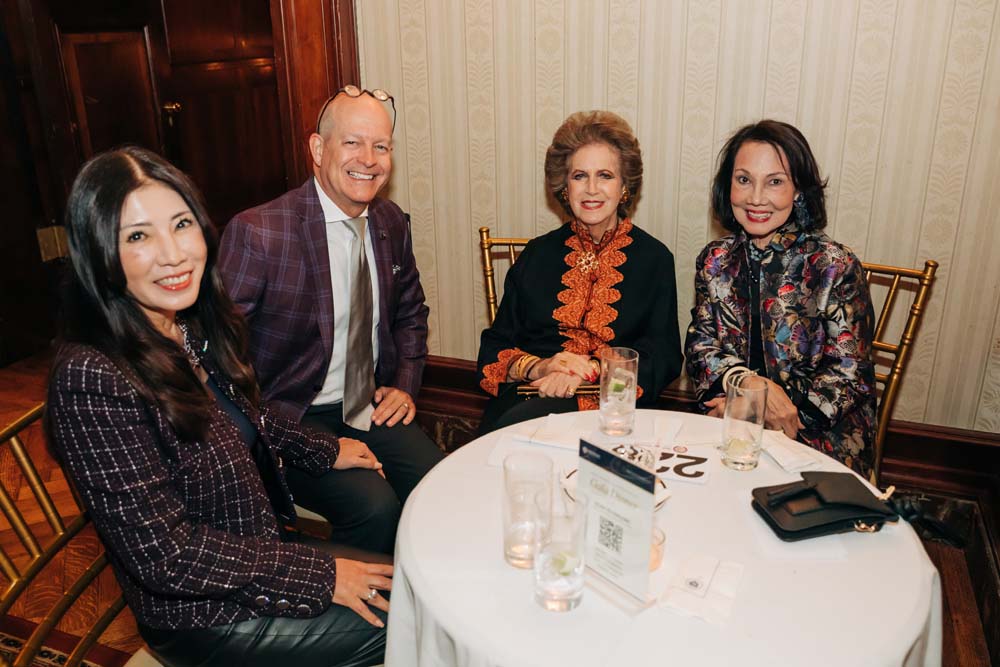 Gala Dinner Moment 18