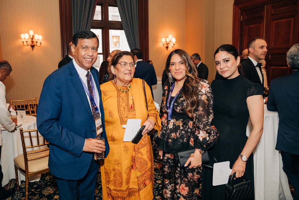 Gala Dinner Moment 19