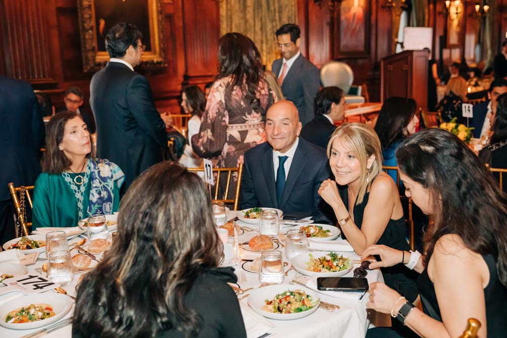 Gala Dinner Moment 36