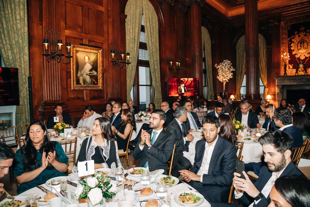 Gala Dinner Moment 39