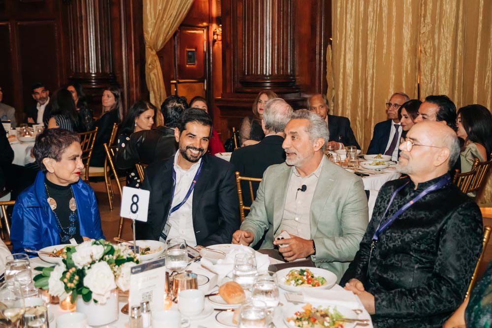 Gala Dinner Moment 42