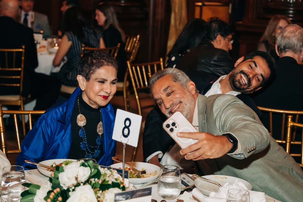 Gala Dinner Moment 43