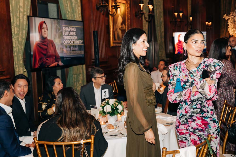 Gala Dinner Moment 44