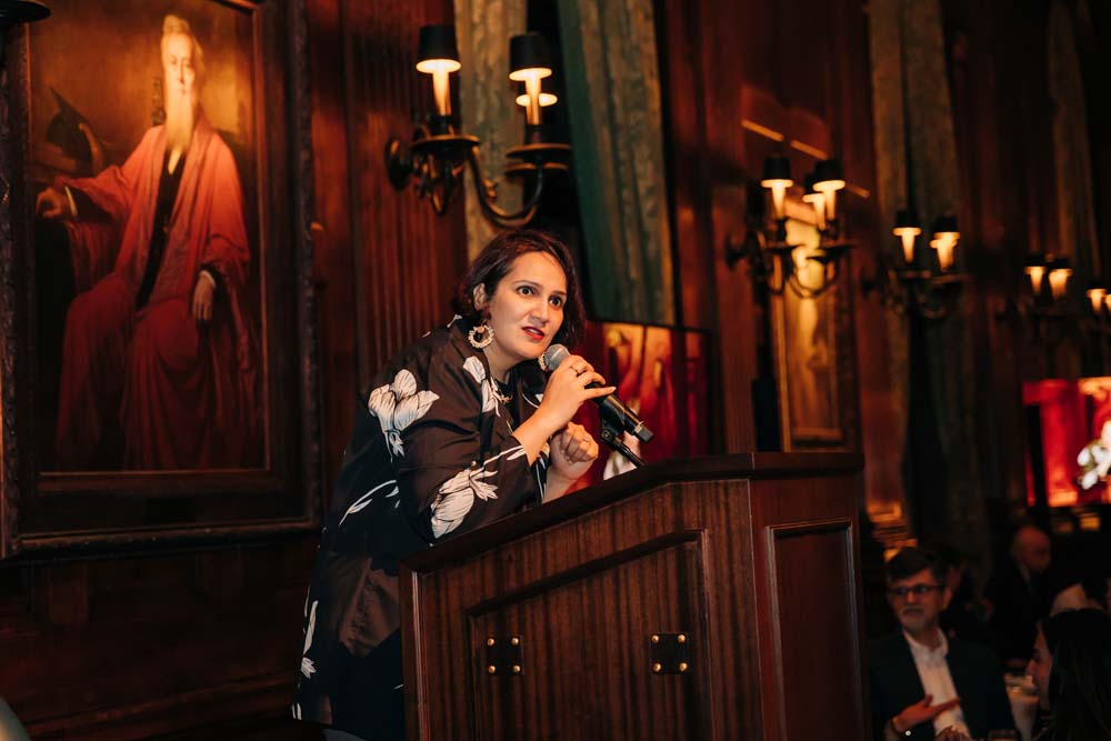 Gala Dinner Moment 47