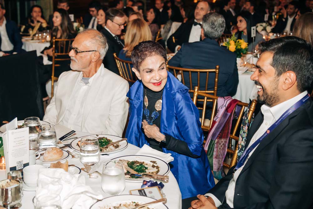 Gala Dinner Moment 51