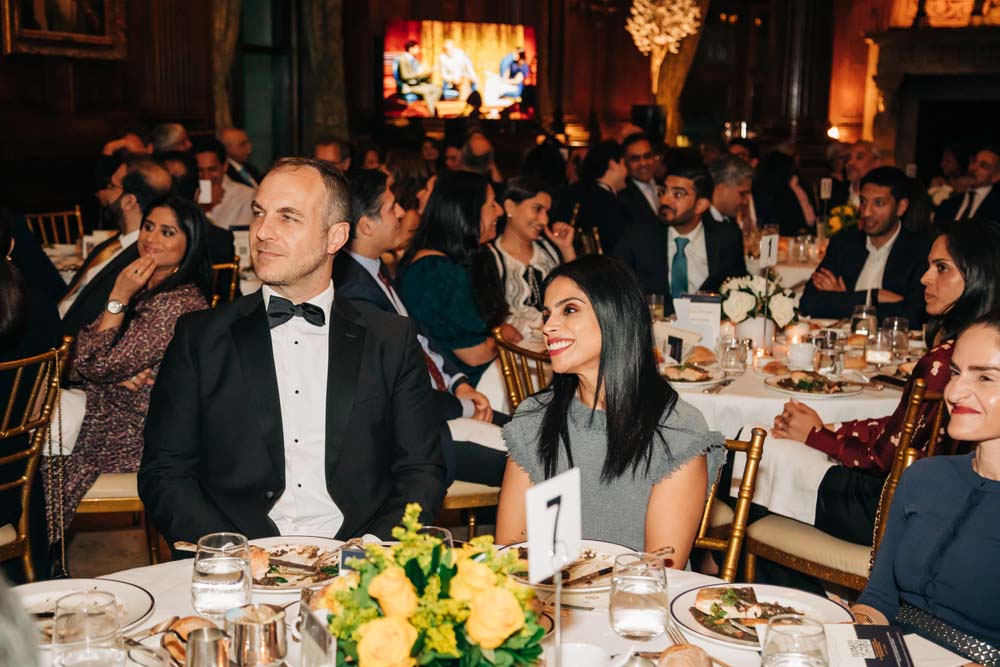 Gala Dinner Moment 53