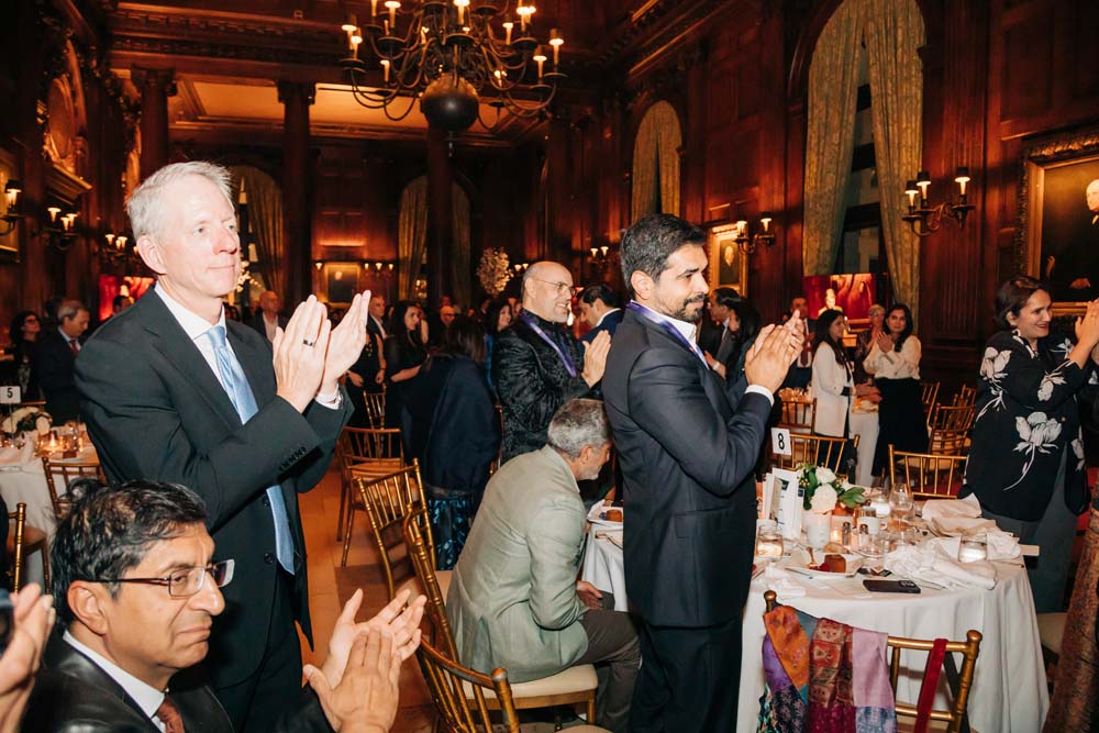 Gala Dinner Moment 64