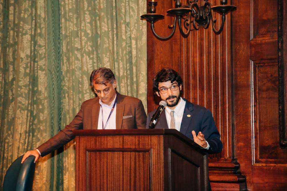 Gala Dinner Moment 67