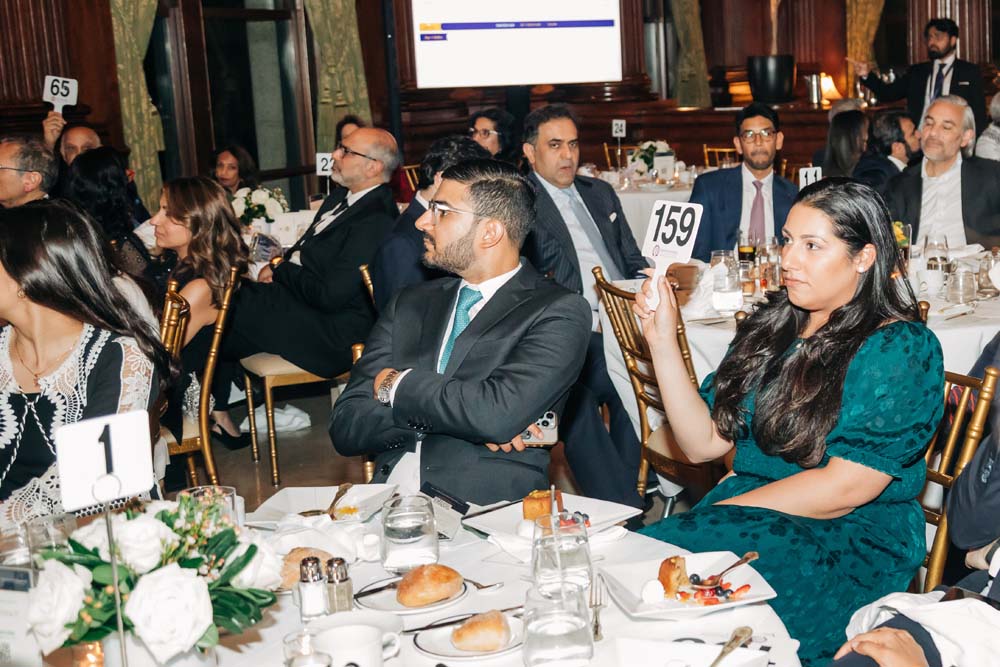 Gala Dinner Moment 70