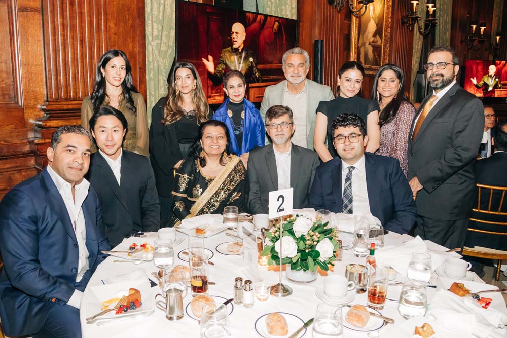 Gala Dinner Moment 75
