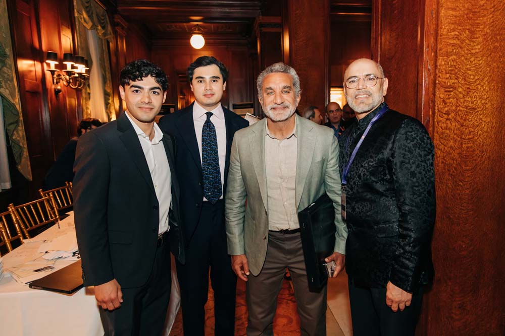 Gala Dinner Moment 86